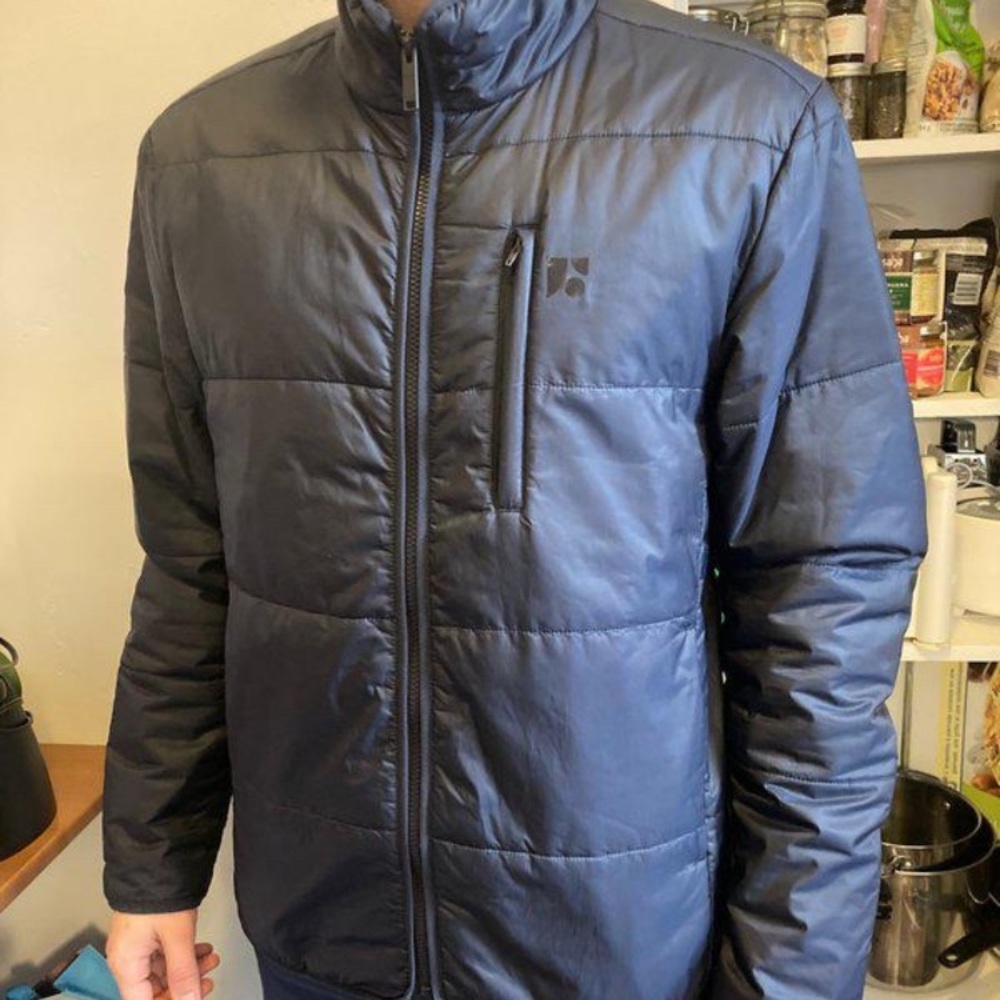 Lightweight men’s jacket